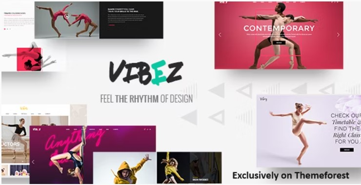 10 Best Dancing WordPress Themes 2024