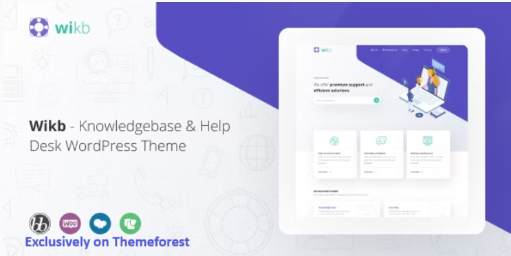 15 Best Knowledge Base WordPress Themes 2024