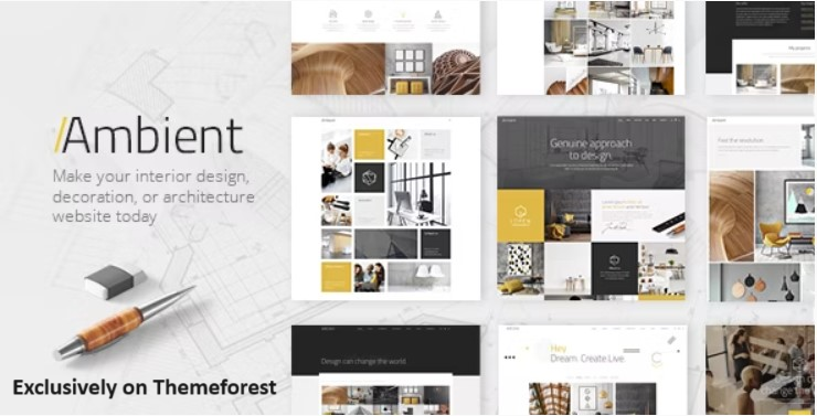 10 Best Decoration WordPress Themes 2024