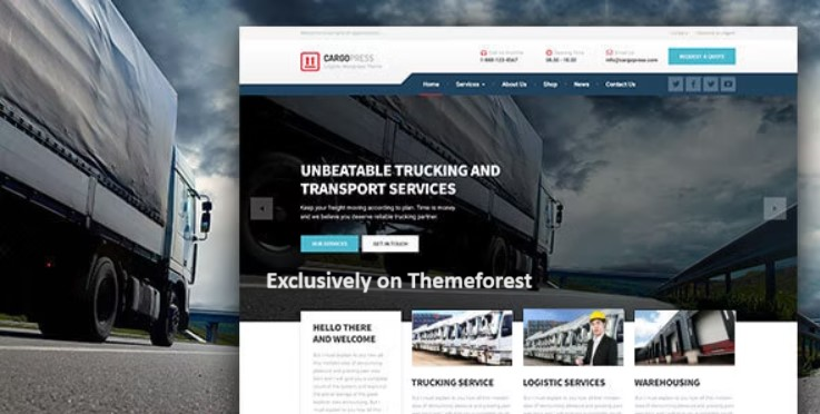 Best Transportation Themes