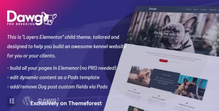 Best Pet WordPress Themes