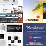 30 Best Industrial WordPress Themes 2024