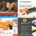 30 Best Pet WordPress Themes 2024