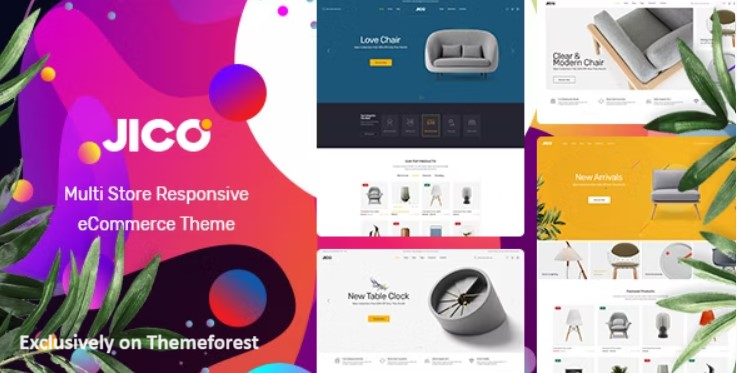 10 Best Decoration WordPress Themes 2024