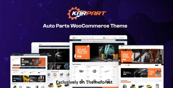 30 Best Automotive WordPress Themes 2024