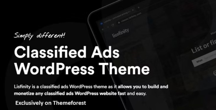 15 Best Classified Ads WordPress Themes 2024