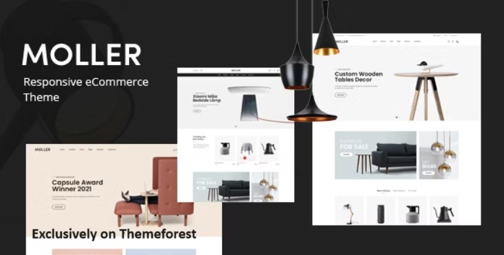 10 Best Decoration WordPress Themes 2024