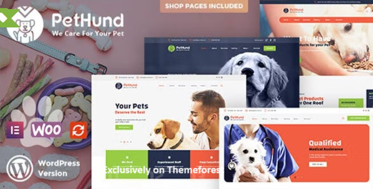 Best Pet WordPress Themes