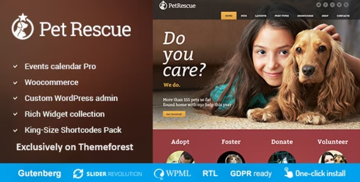 Best Pet WordPress Themes