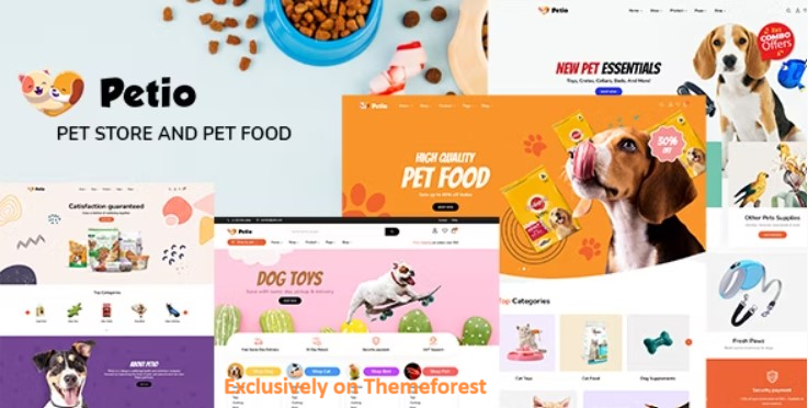 Best Pet WordPress Themes