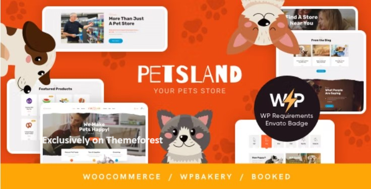 Best Pet WordPress Themes