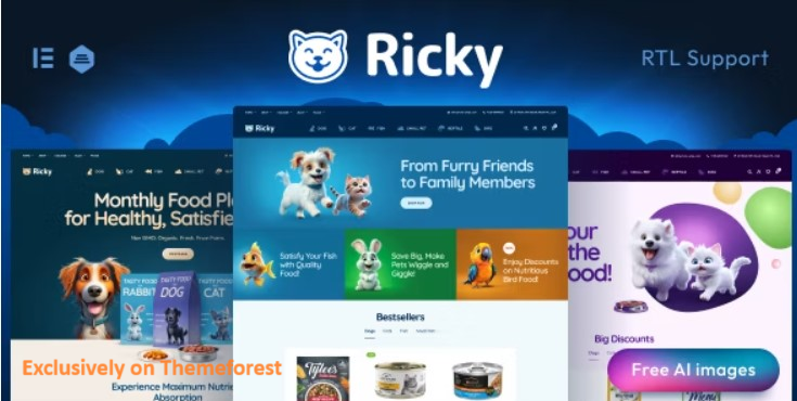 Best Pet WordPress Themes