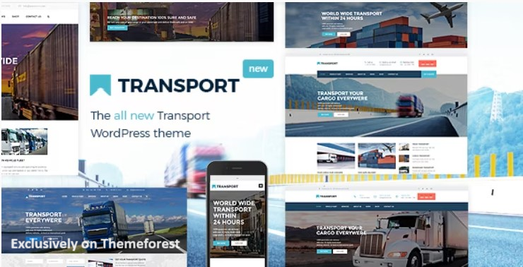 Best Transportation Themes