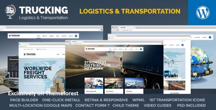 Best Transportation Themes