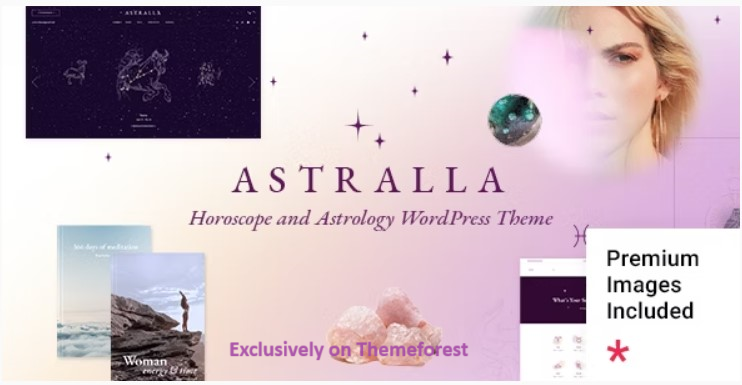 12 Best Astrology WordPress Themes 2024