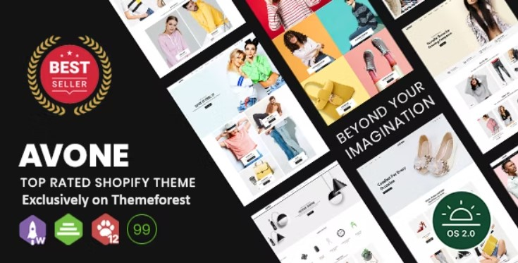 30 Best Shopify WordPress Themes 2024