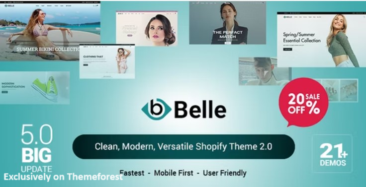 30 Best Shopify WordPress Themes 2024