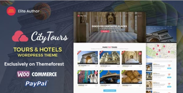 30 Best Hotel and Resort WordPress Themes 2024