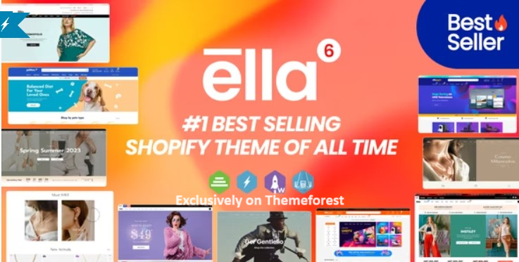 30 Best Shopify WordPress Themes 2024