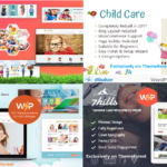 20 Best Children WordPress Themes 2024