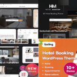 30 Best Hotel and Resort WordPress Themes 2024