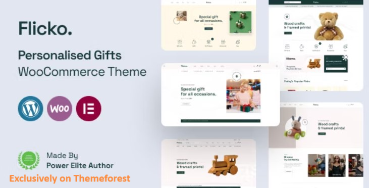 12 Best Gift WordPress Themes 2024