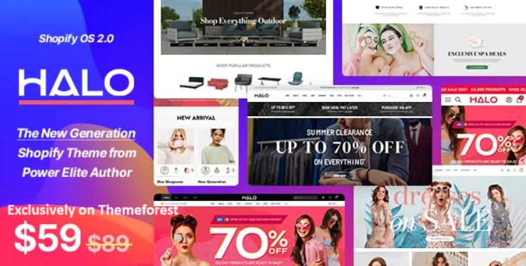 30 Best Shopify WordPress Themes 2024