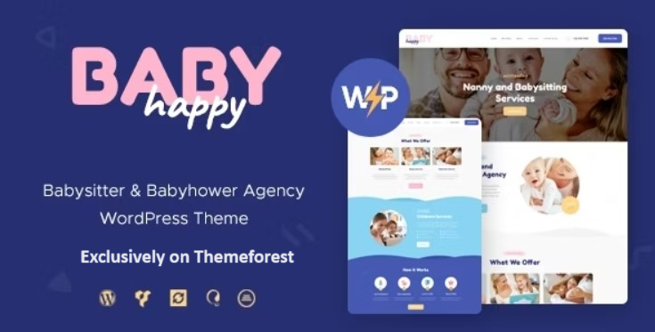 20 Best Children WordPress Themes 2024