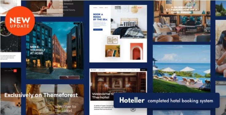 10 Best Vacation Rental WordPress Themes 2024