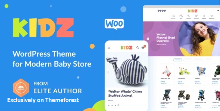 12 Best Toy WordPress Themes 2024