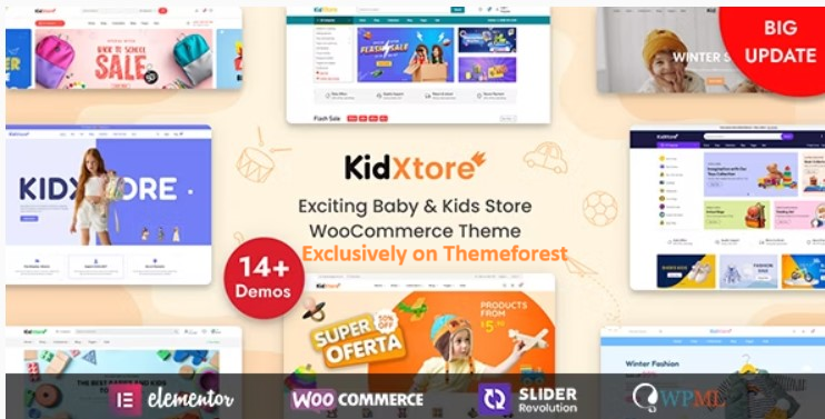 12 Best Toy WordPress Themes 2024