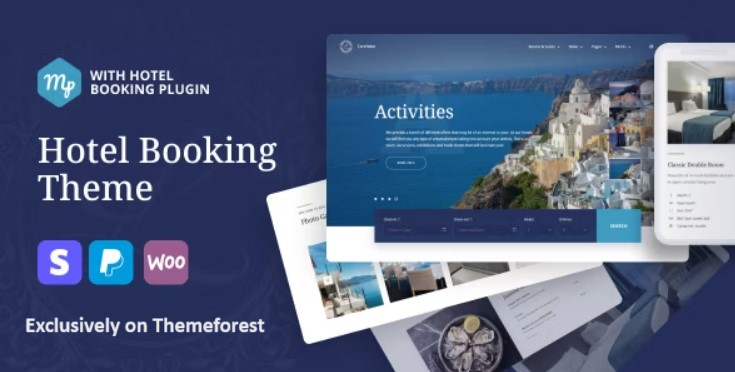 10 Best Vacation Rental WordPress Themes 2024