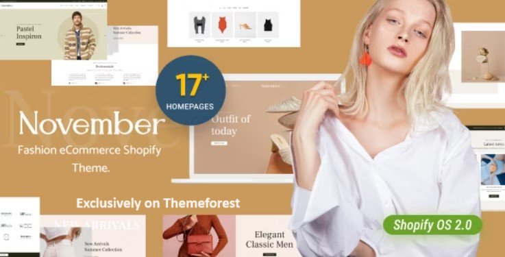 30 Best Shopify WordPress Themes 2024