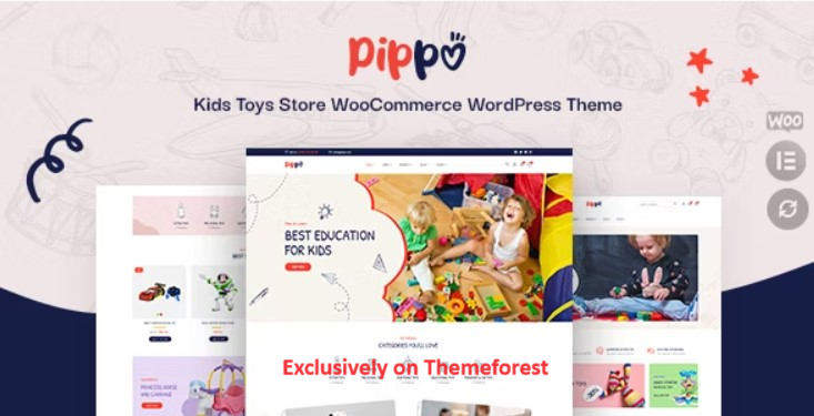 12 Best Toy WordPress Themes 2024