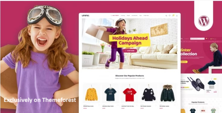 12 Best Toy WordPress Themes 2024