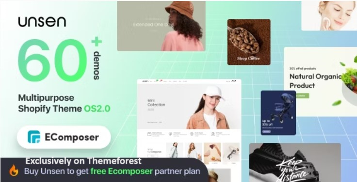 30 Best Shopify WordPress Themes 2024