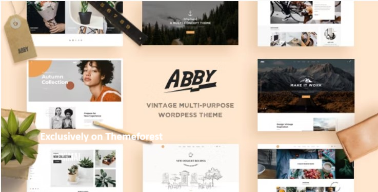 14 Best Vintage WordPress Themes 2024