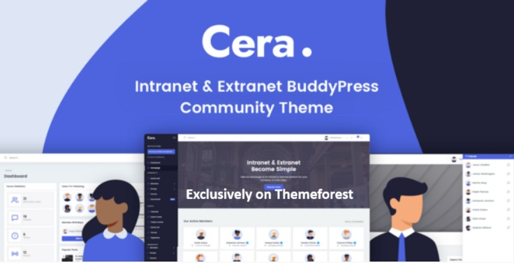 6 Best Intranet and Extranet WordPress Themes 2024