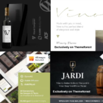 30 Best Winery WordPress Themes 2024