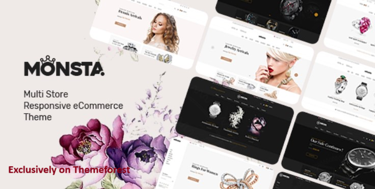 20 Best Jewelry WordPress Themes 2024