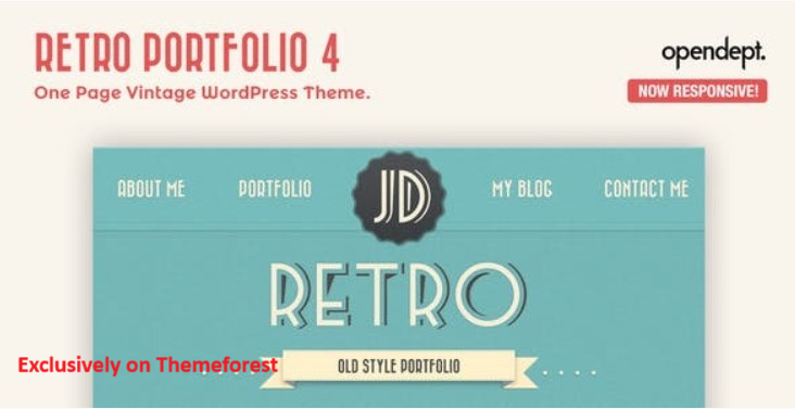 7 Best Retro WordPress Themes 2024