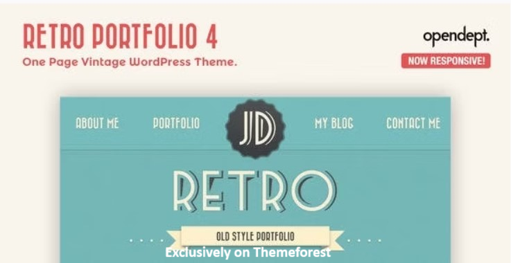 14 Best Vintage WordPress Themes 2024