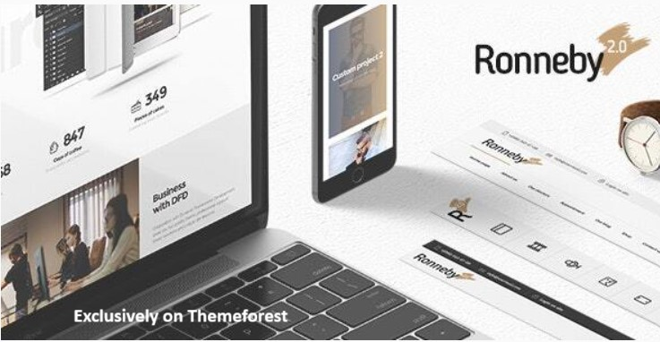 8 Best High-Performance WordPress Themes 2024