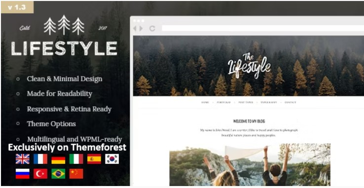 14 Best Vintage WordPress Themes 2024