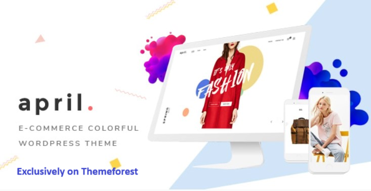 30 Best Fashion WordPress Themes 2024