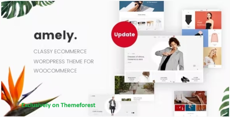 30 Best Fashion WordPress Themes 2024