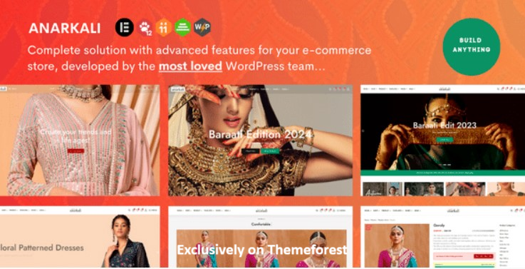 30 Best Fashion WordPress Themes 2024