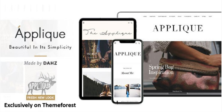 30 Best Fashion WordPress Themes 2024