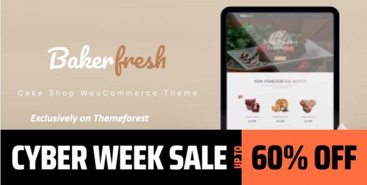 15 Best Bakery and Pastry WordPress Themes 2024