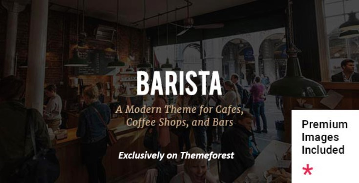 20 Best Coffee Shop WordPress Themes 2024